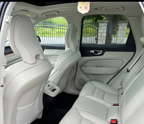 Volvo XC 60 cena 172000 przebieg: 31000, rok produkcji 2021 z Mieszkowice małe 22